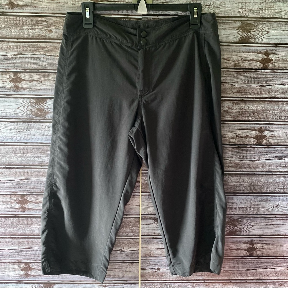 NWT LL Bean Women's Sunsmart Cropped/Capri Pants Size 10